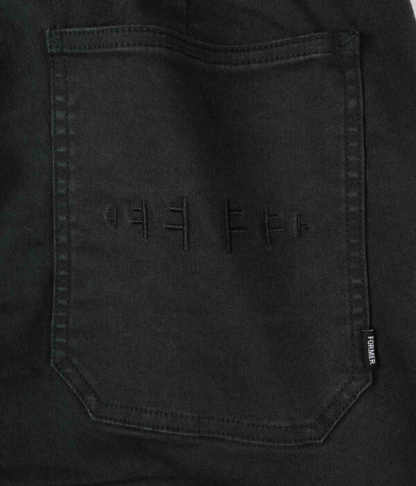 FORMER reynolds overdye pants (ivy stone) – Image 3