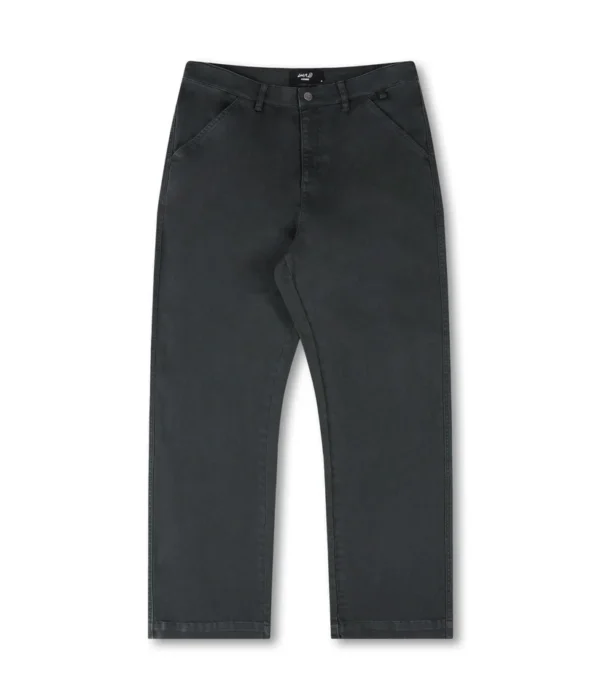 FORMER reynolds overdye pants (ivy stone)