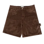FROSTED Carpenter Cords Shorts (brown)