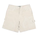 FROSTED Carpenter Cords Shorts (coffee beige)