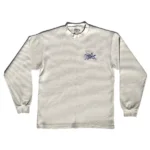 FROSTED thermal crew  (beige)