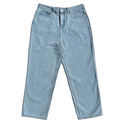 FROSTED wavypants (light blue)