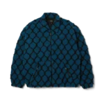 HUF breakthrough high pile (marine blue)