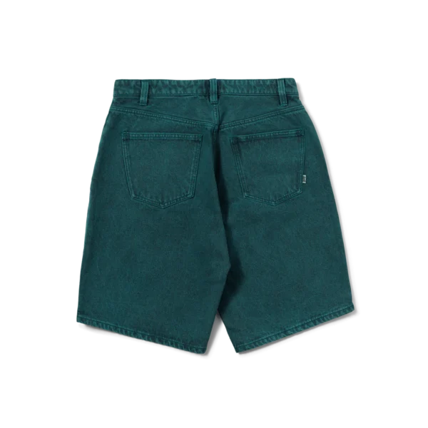 HUF cromer short ( sea green) – Image 2