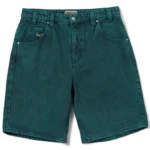 HUF cromer short ( sea green)