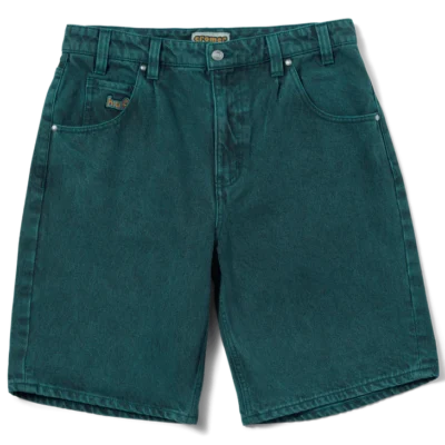 HUF cromer short ( sea green)