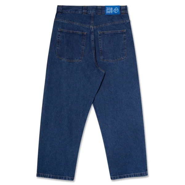 POLAR BIG BOY jeans (dark blue) – Image 2