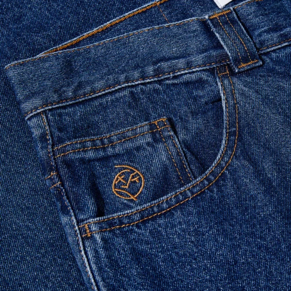 POLAR BIG BOY jeans (dark blue) – Image 3