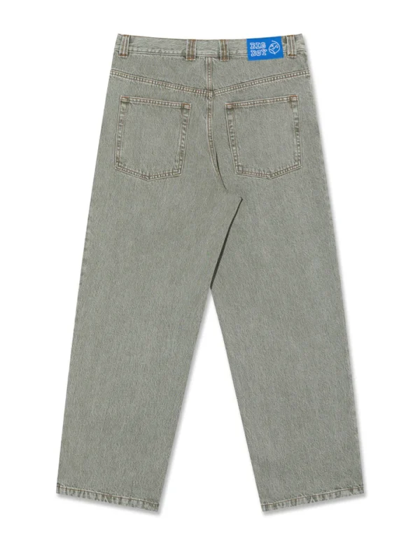 POLAR BIG BOY jeans (eucalyptus) – Image 2