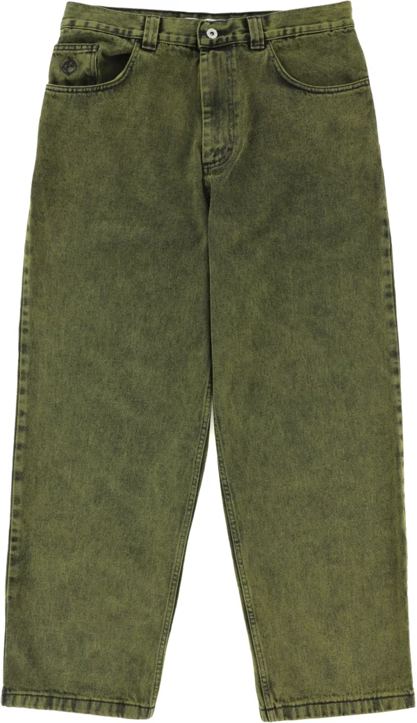 POLAR BIG BOY jeans (green black)