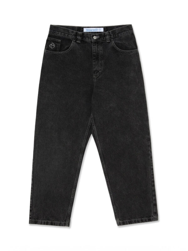 POLAR BIG BOY jeans (silver black)