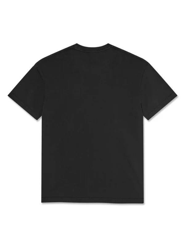 POLAR pocket tee (black) - Image 2