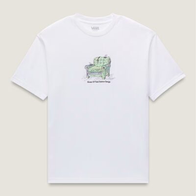 VANS interior designer (white)