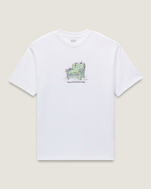 VANS interior designer (white)