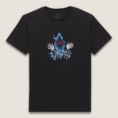 VANS next time ss (black)