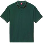 VANS skate mesh polo (green)