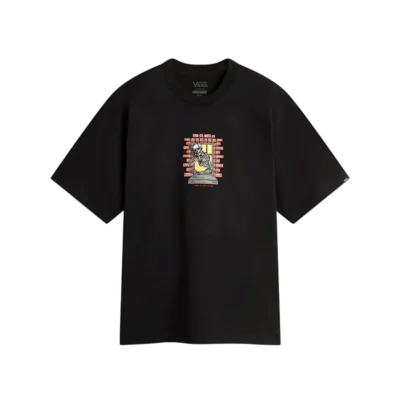 VANS skull window (black)