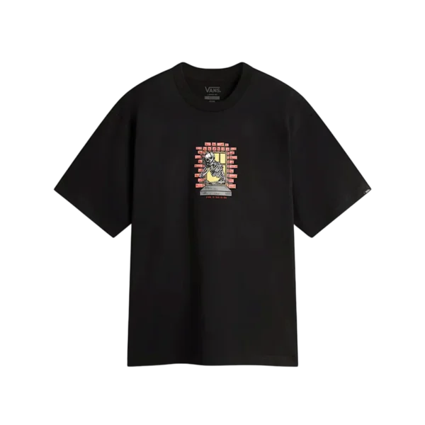 VANS skull window (black)