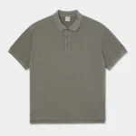 POLAR surf polo (washed grey)