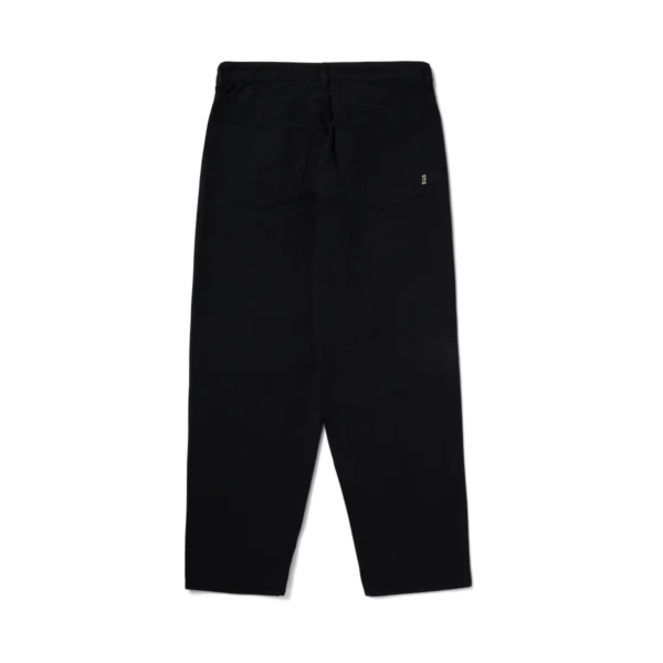 HUF cromer pant (black) – Image 2