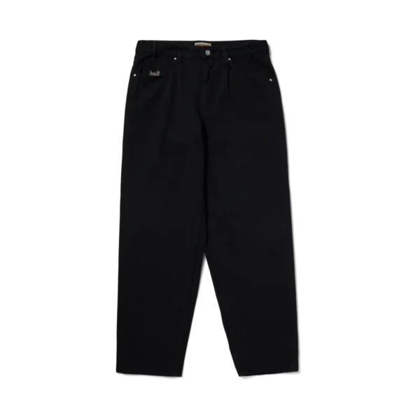 HUF cromer pant (black)