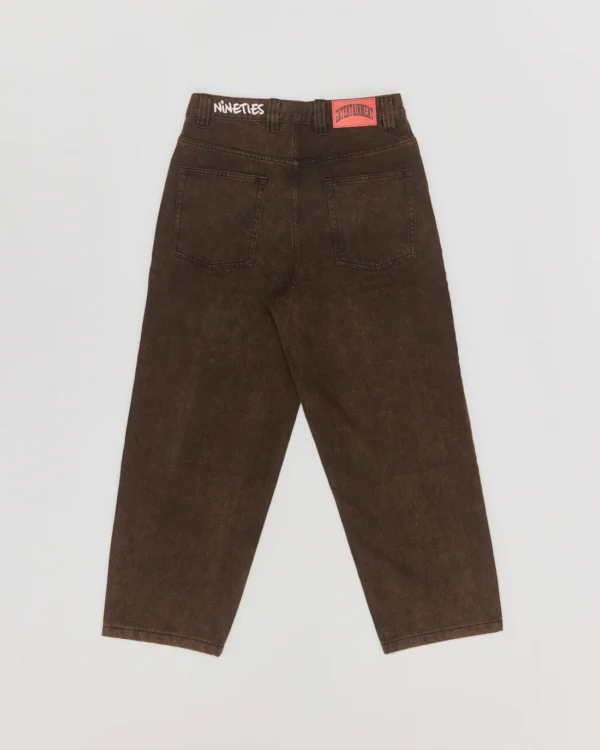 NINETIES 90s (brown) – Image 2