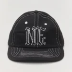 NINETIES gothic hat (black)
