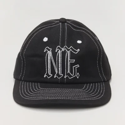 NINETIES gothic hat (black)