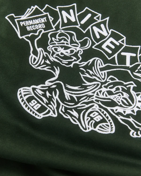 NINETIES record (green) – Image 2