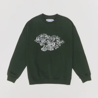 NINETIES record (green)