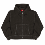 VANS skate zip thermal (faded black)