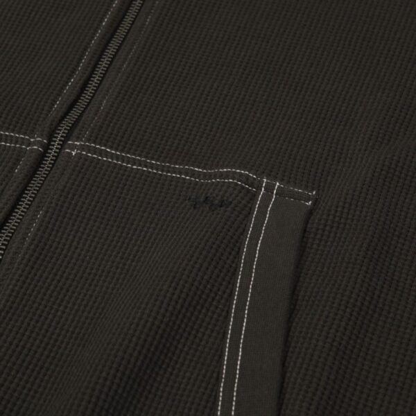 VANS skate zip thermal (faded black) – Image 3