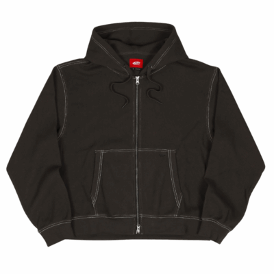 VANS skate zip thermal (faded black)