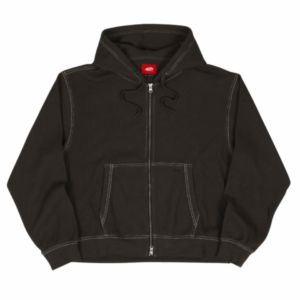 VANS skate zip thermal (faded black)