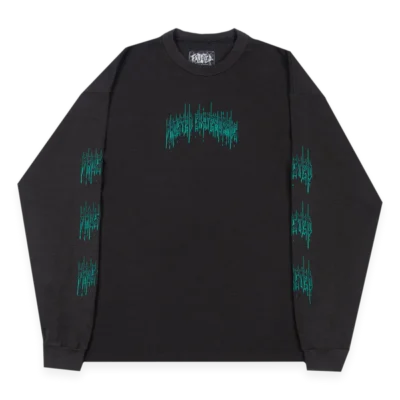 FROSTED Subzero Thermal Long Sleeve (black)