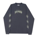 FROSTED Subzero Thermal Long Sleeve (Blue Dolphin)