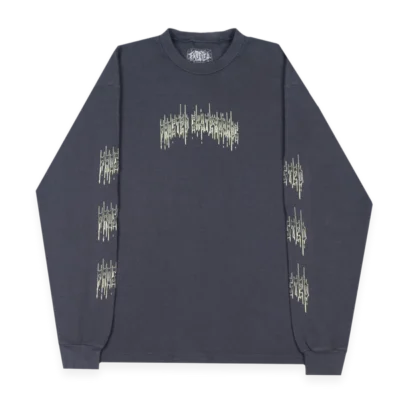 FROSTED Subzero Thermal Long Sleeve (Blue Dolphin)