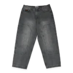 FROSTED carpenter jeans (faded black)