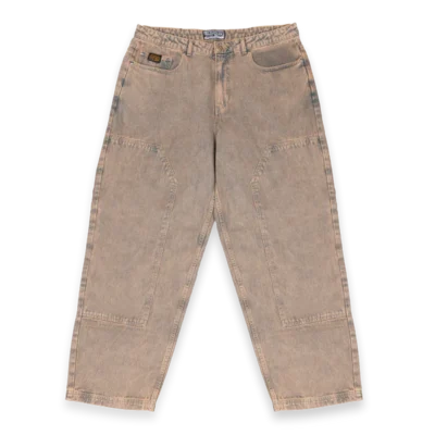 FROSTED carpenter jeans (faded khaki)