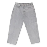 FROSTED Wavy Pants (Acid Grey)